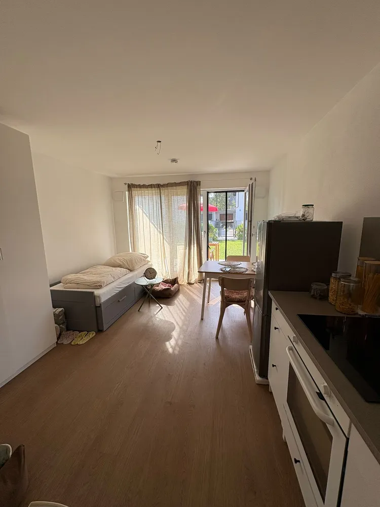 1 Zimmer Wohnung mit 32 m² in München – Bild 3