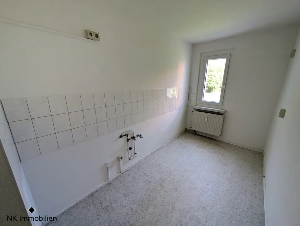 2 Zimmer Wohnung mit 44 m² in Limbach-Oberfrohna – Bild 1