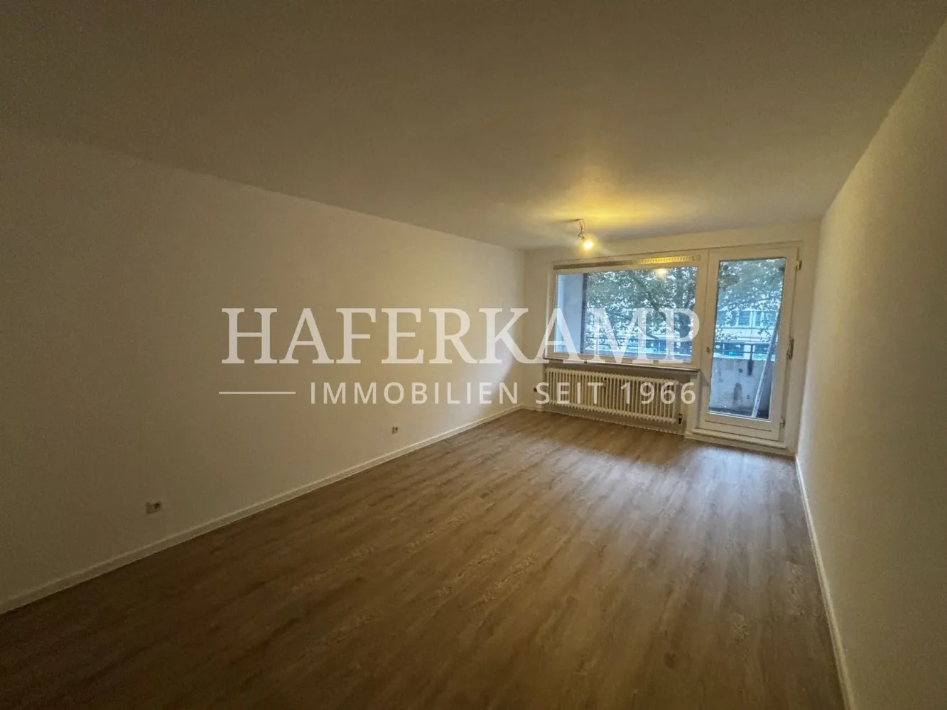 2 room apartment with 54 m² in Bremen – Photo 1
