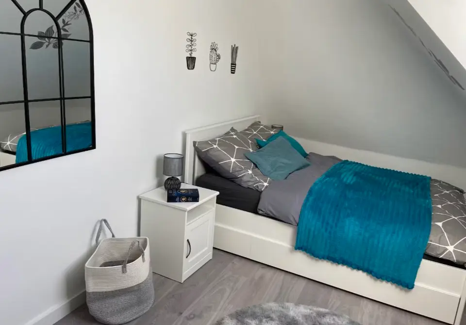 3 Zimmer Wohnung mit 74 m² in Saarbrücken – Bild 2