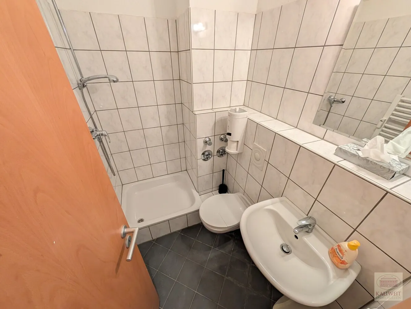 1 Zimmer Wohnung mit 38 m² in Düsseldorf – Bild 7