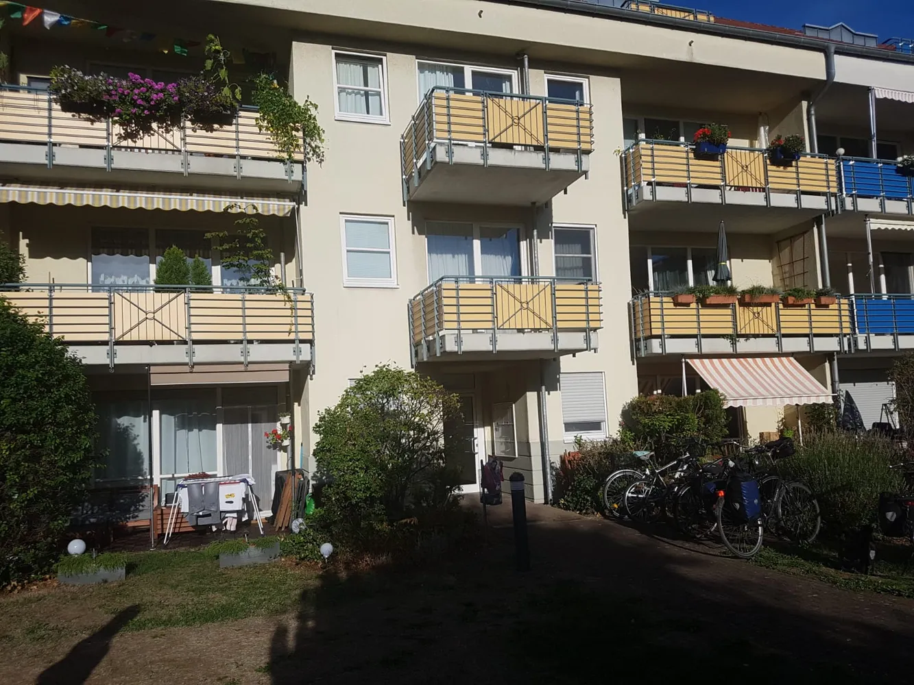 2 Zimmer Wohnung mit 55 m² in Köln – Bild 4