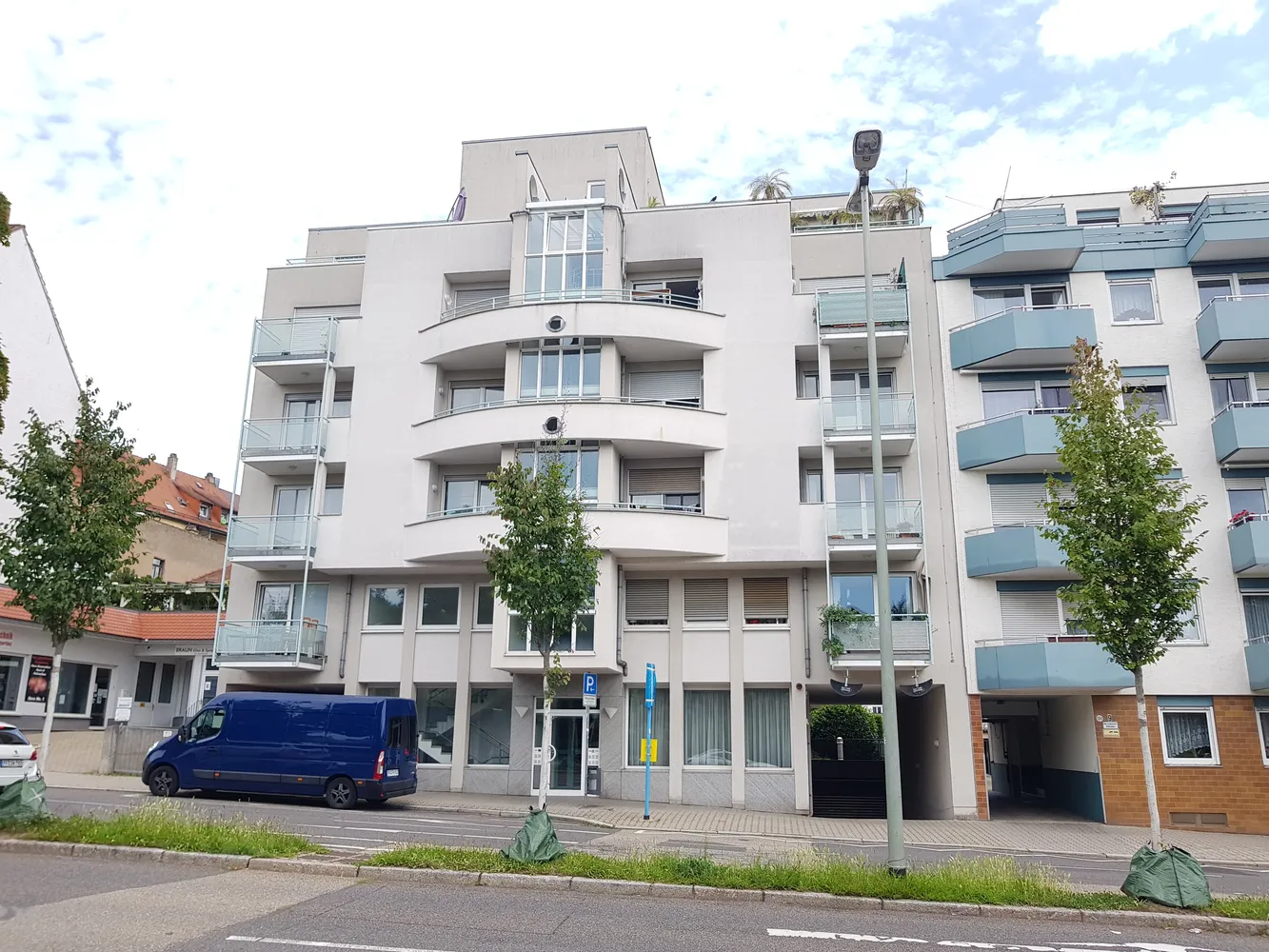 2 Zimmer Wohnung mit 62 m² in Pforzheim – Bild 1
