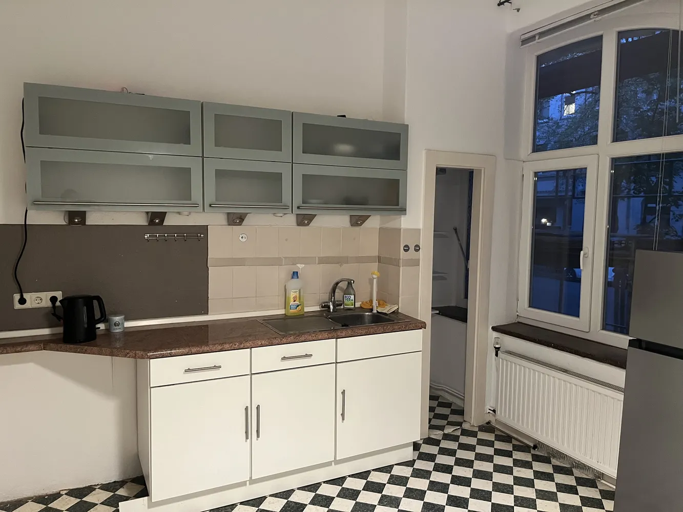 1 room apartment with 46 m² in Hanover – Photo 2