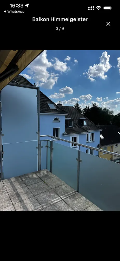 2 Zimmer Wohnung mit 50 m² in Düsseldorf – Bild 6