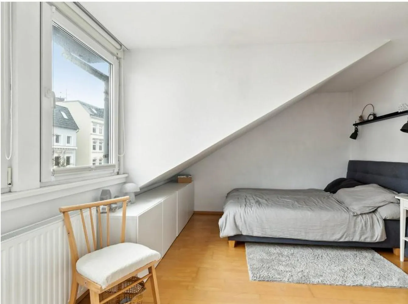 2 Zimmer Wohnung mit 71 m² in Hamburg – Bild 3