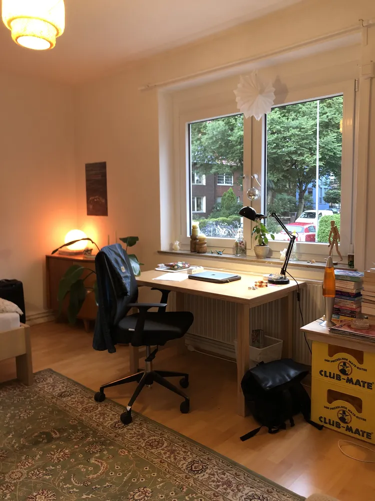 1 Zimmer Wohnung mit 65 m² in Münster – Bild 1