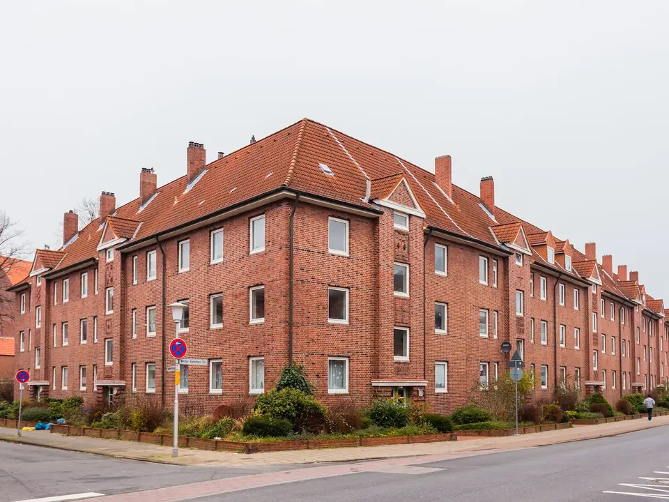 2 Zimmer Wohnung mit 44 m² in Cuxhaven – Bild 4