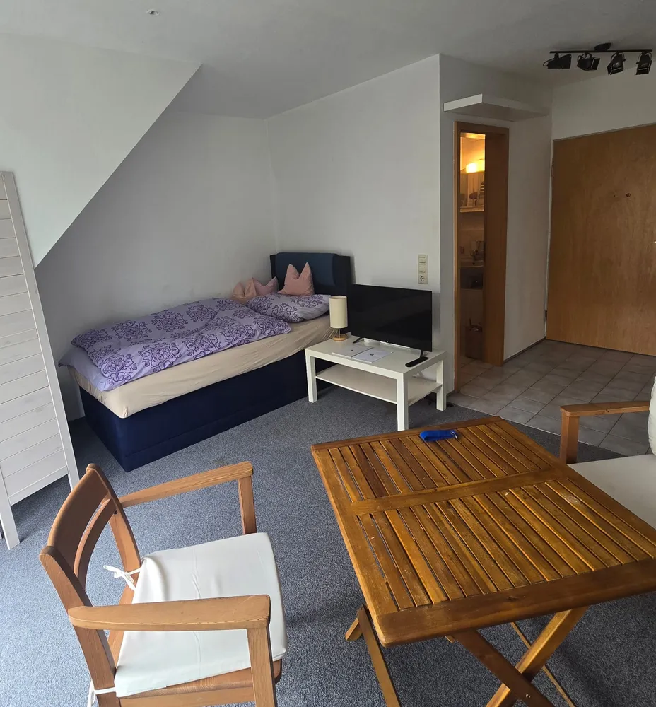 1 Zimmer Wohnung mit 30 m² in Ludwigsburg – Bild 2