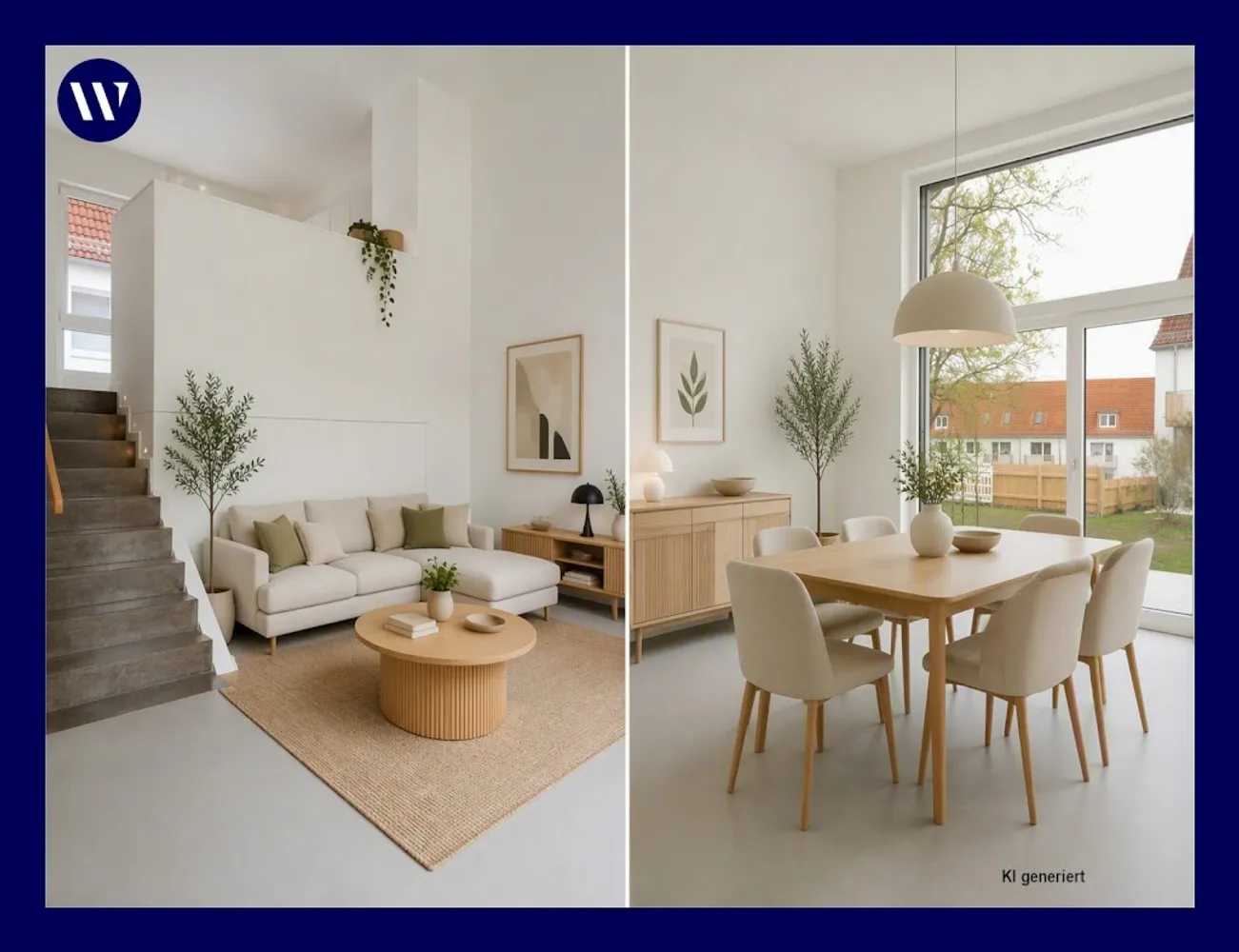 4 Zimmer Wohnung mit 112 m² in Wedel – Bild 1
