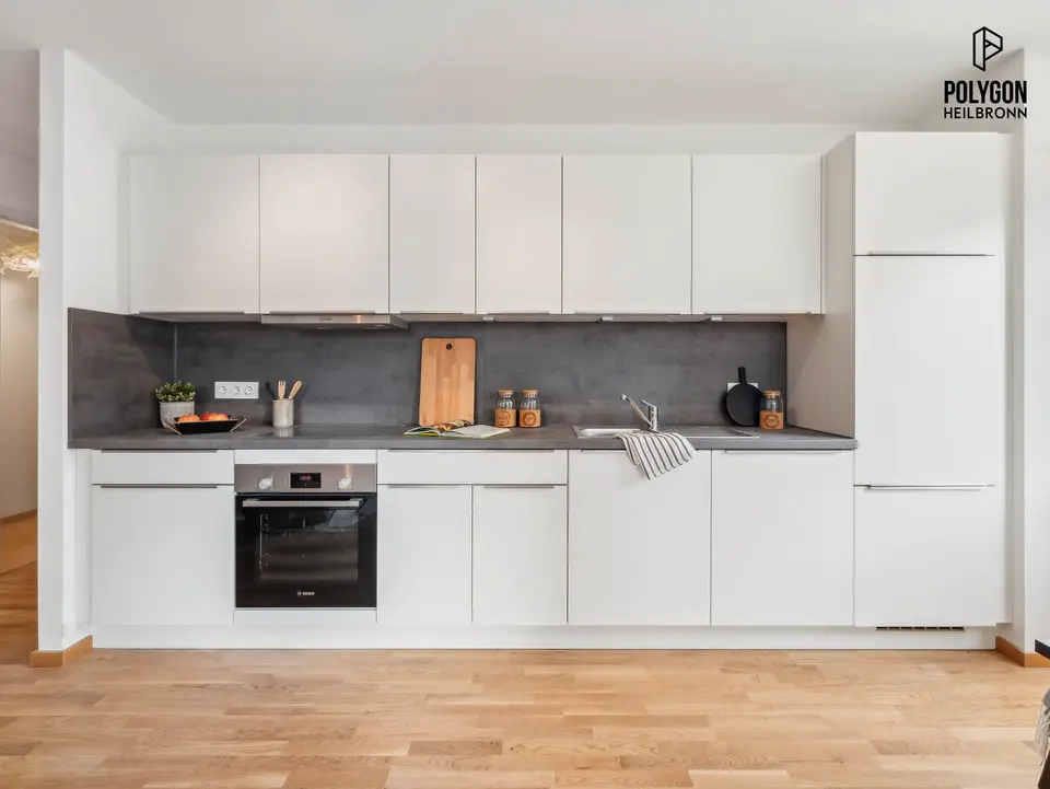 3 Zimmer Wohnung mit 83 m² in Heilbronn – Bild 5