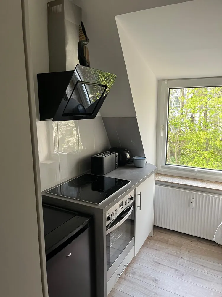 2 Zimmer Wohnung mit 45 m² in Flensburg – Bild 2