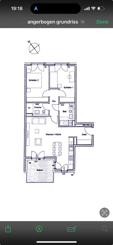 3 Zimmer Wohnung mit 92 m² in Freising – Bild 5