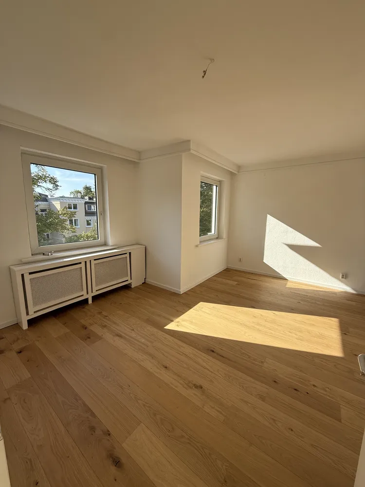 2 Zimmer Wohnung mit 59 m² in Hamburg – Bild 2