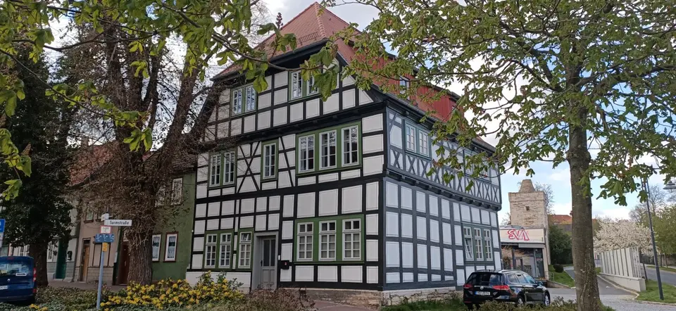 4 Zimmer Wohnung mit 151 m² in Nordhausen – Bild 10