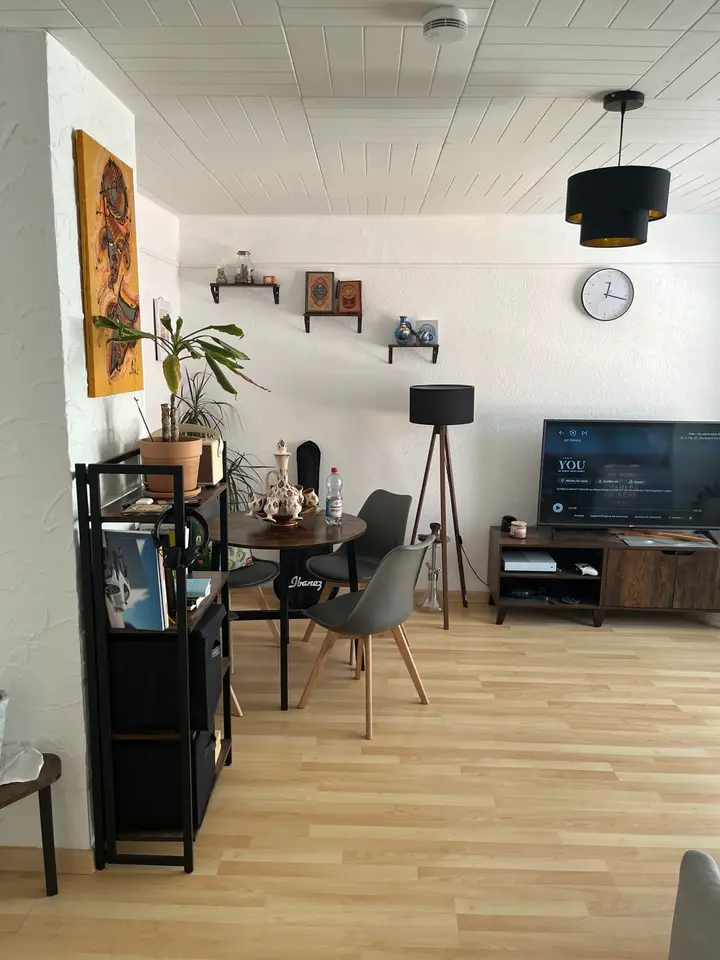 2 Zimmer Wohnung mit 49 m² in Stuttgart – Bild 2