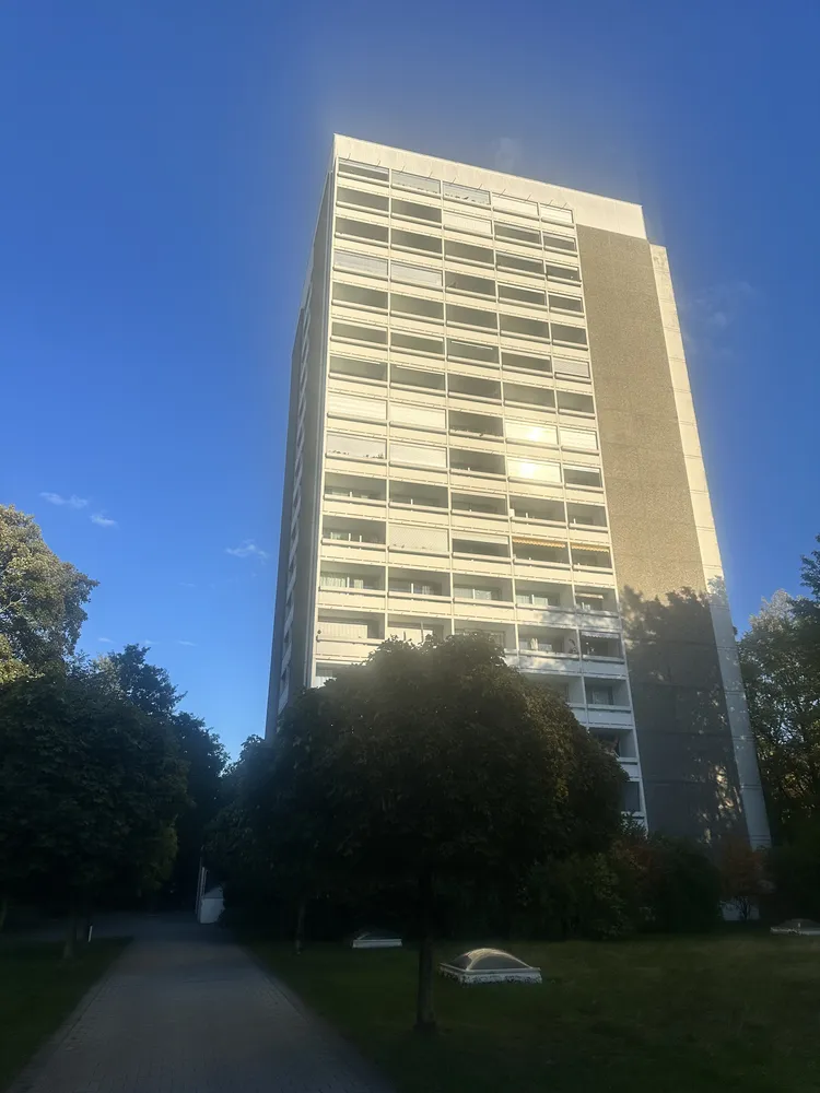 1 Zimmer Wohnung mit 35 m² in München – Bild 3