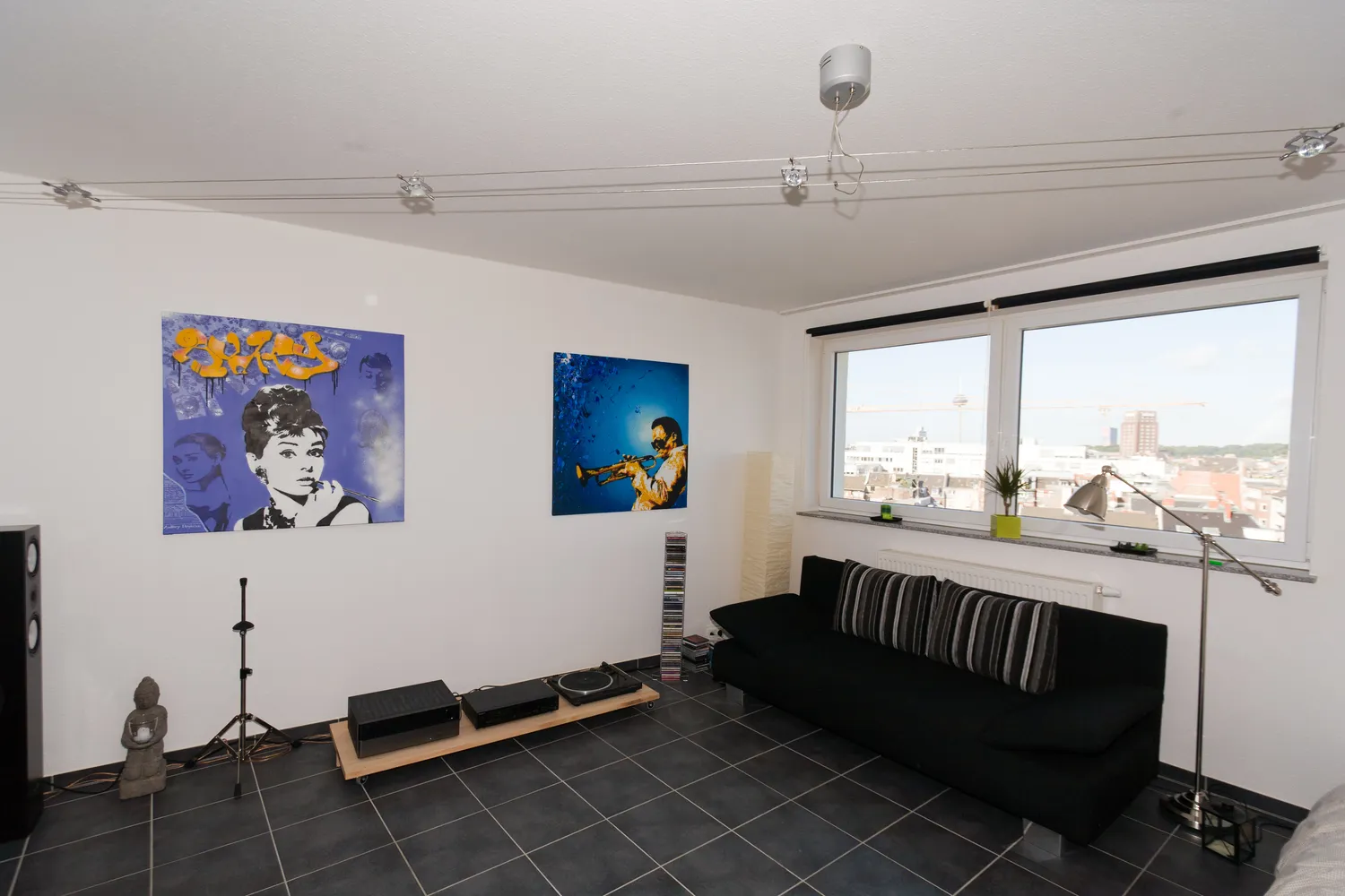 1 Zimmer Wohnung mit 22 m² in Köln – Bild 1