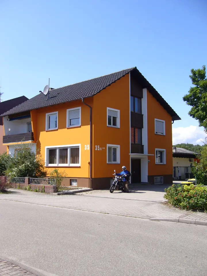 3 Zimmer Wohnung mit 95 m² in Bühl – Bild 2