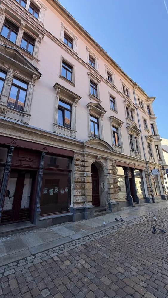 4 Zimmer Wohnung mit 99 m² in Freiberg – Bild 2