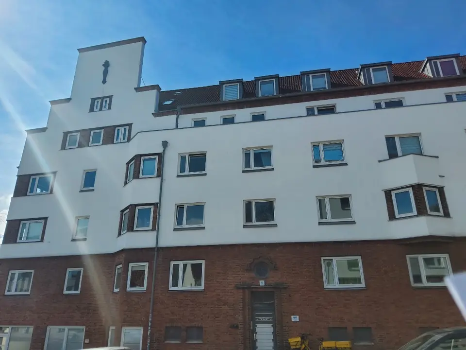 2 Zimmer Wohnung mit 56 m² in Flensburg – Bild 3
