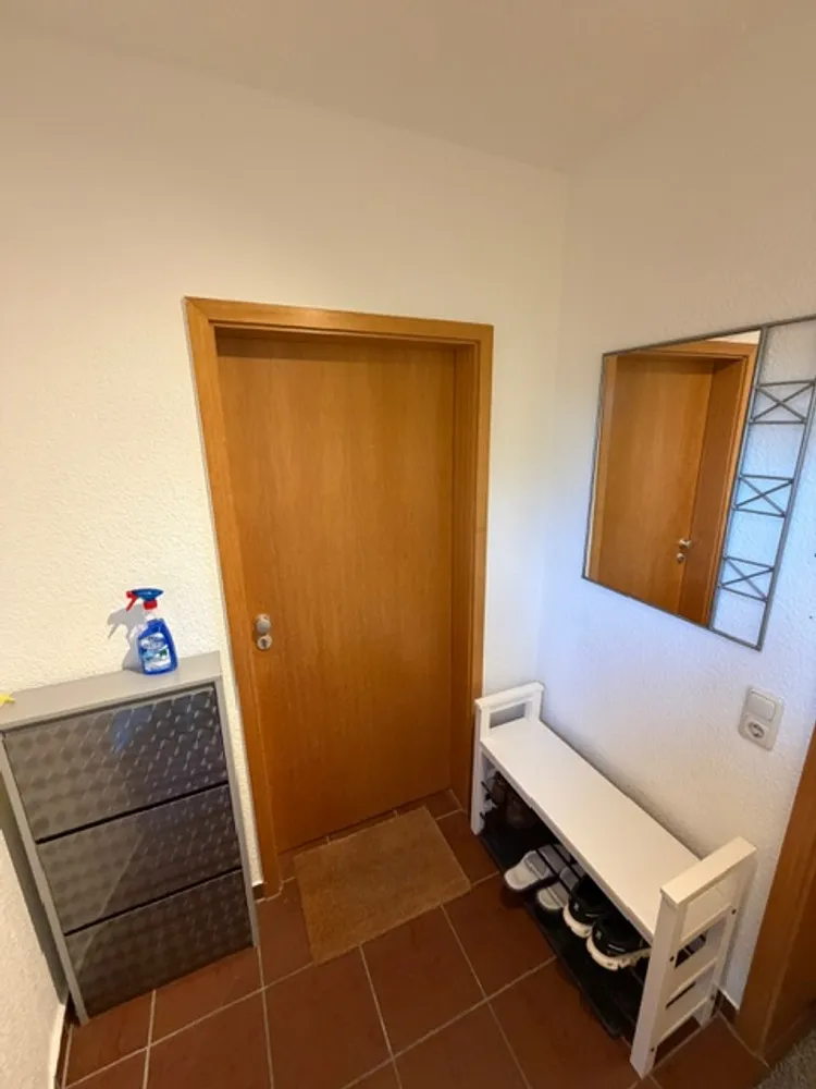 2 room apartment with 53 m² in Kassel – Photo 4