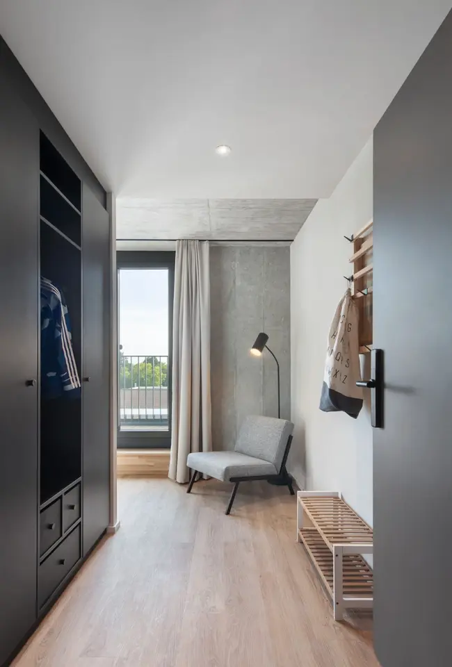 2 Zimmer Wohnung mit 29 m² in Berlin – Bild 5