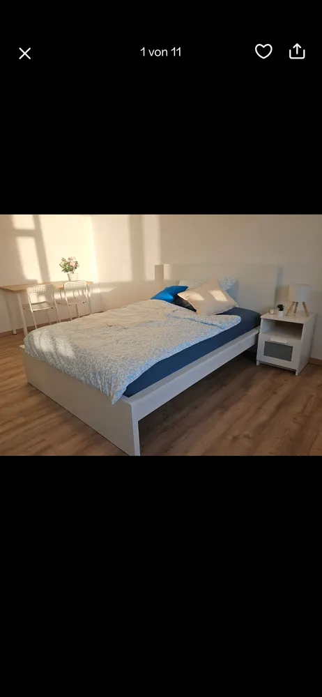 1 Zimmer Wohnung mit 30 m² in Nürnberg – Bild 1