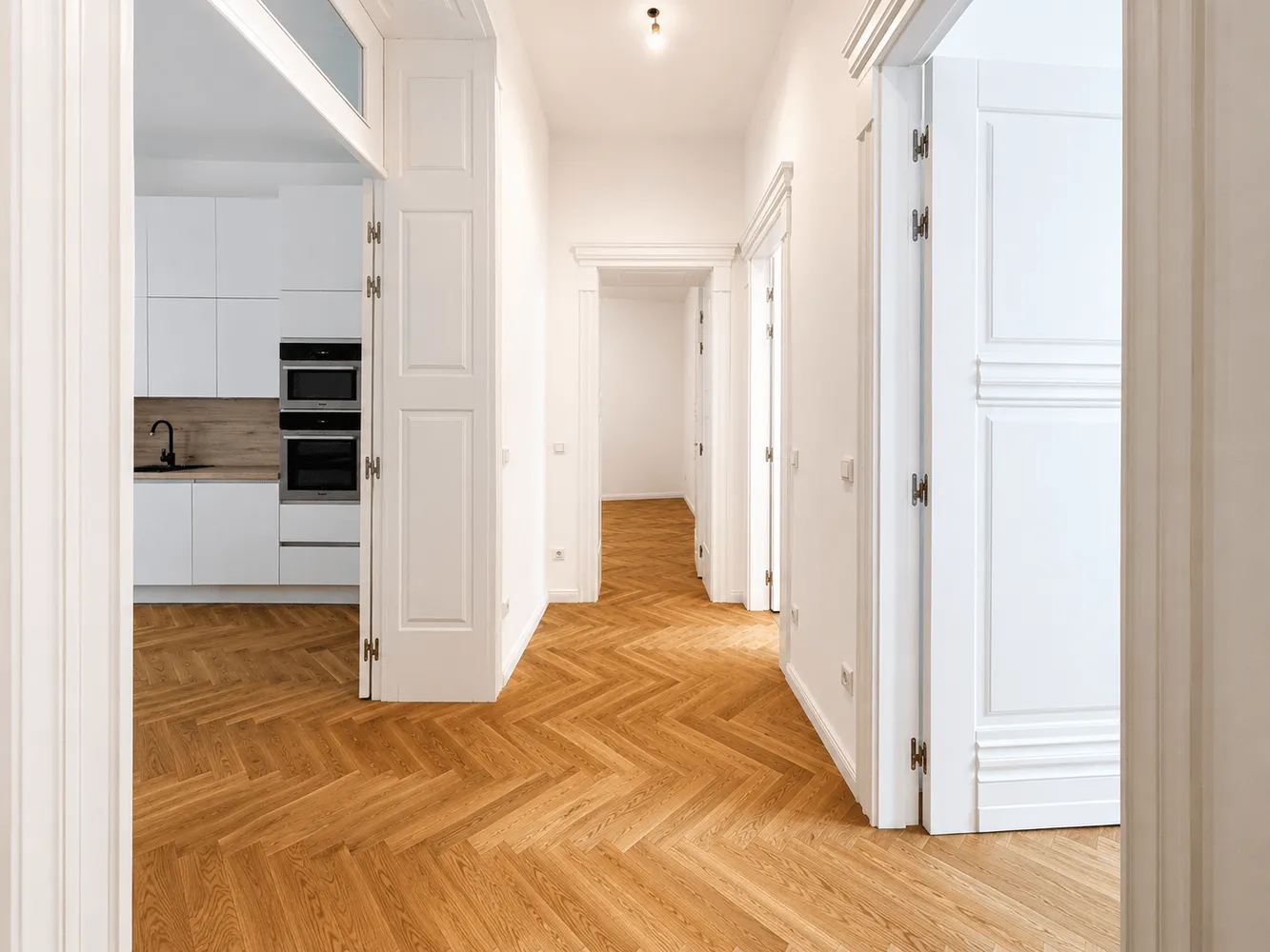 4 room apartment with 155 m² in Berlin – Photo 5