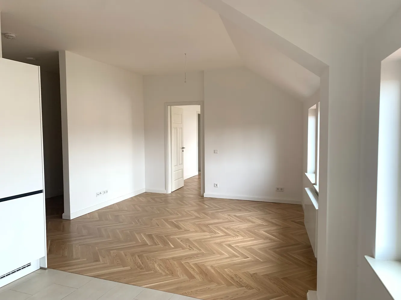 3 Zimmer Wohnung mit 95 m² in Halle (Saale) – Bild 1