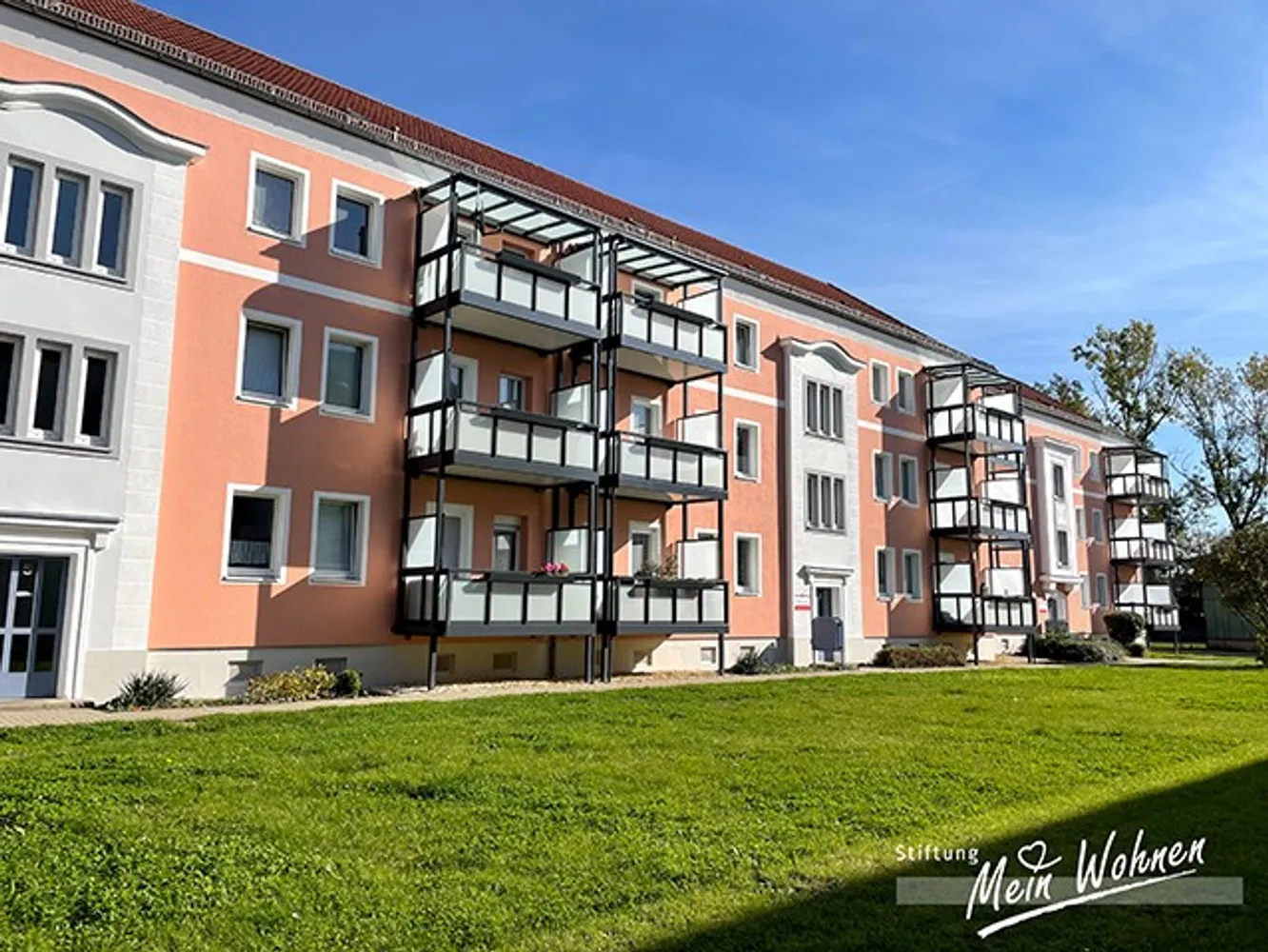 2 room apartment with 49 m² in Zeitz – Photo 3