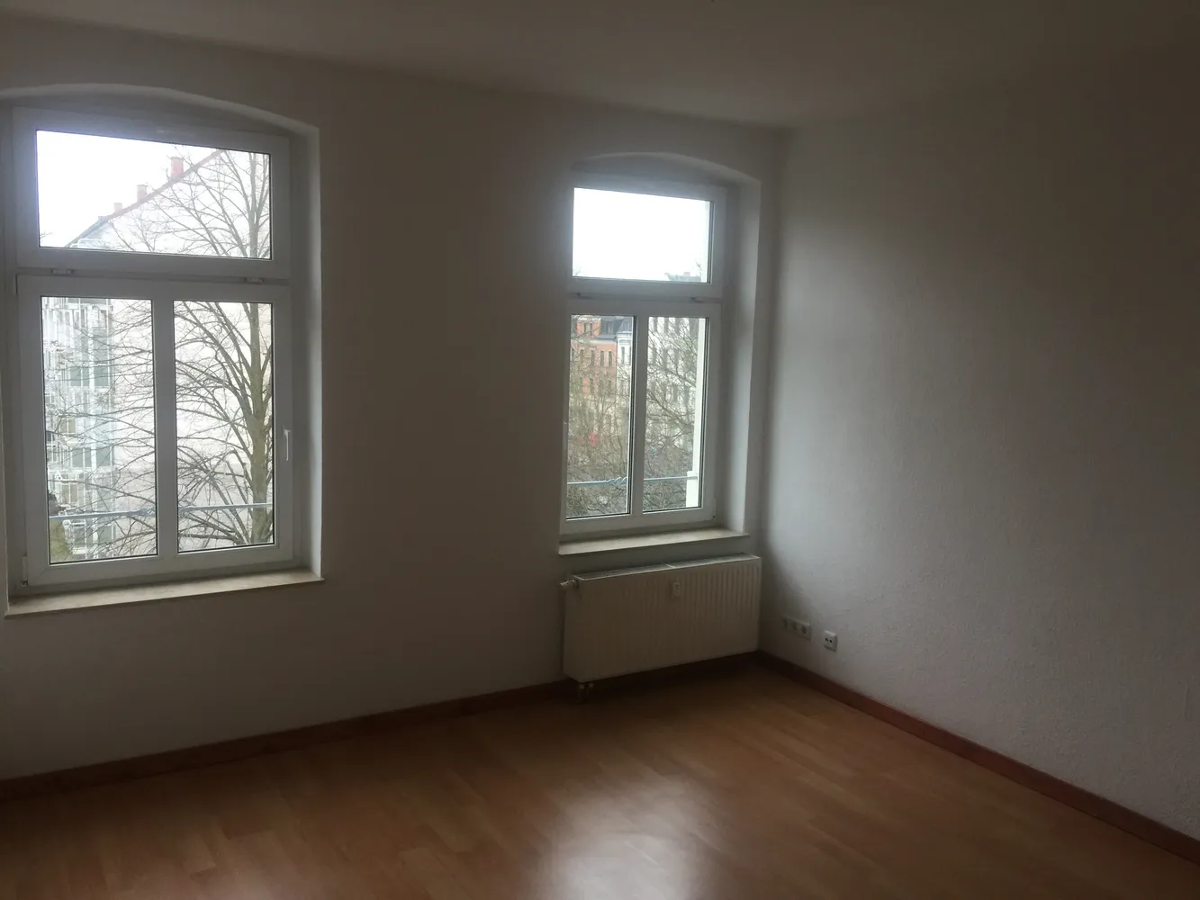 2 Zimmer Wohnung mit 41 m² in Chemnitz – Bild 1