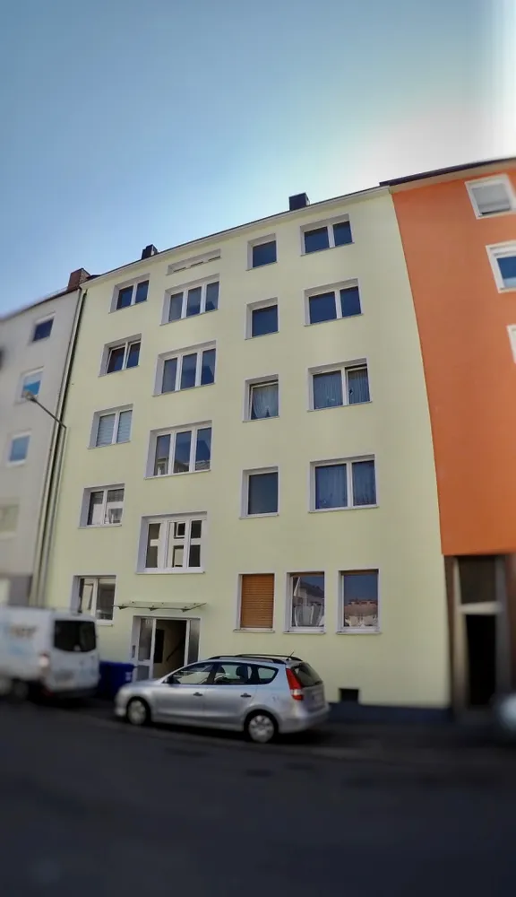 2 Zimmer Wohnung mit 62 m² in Nürnberg – Bild 1