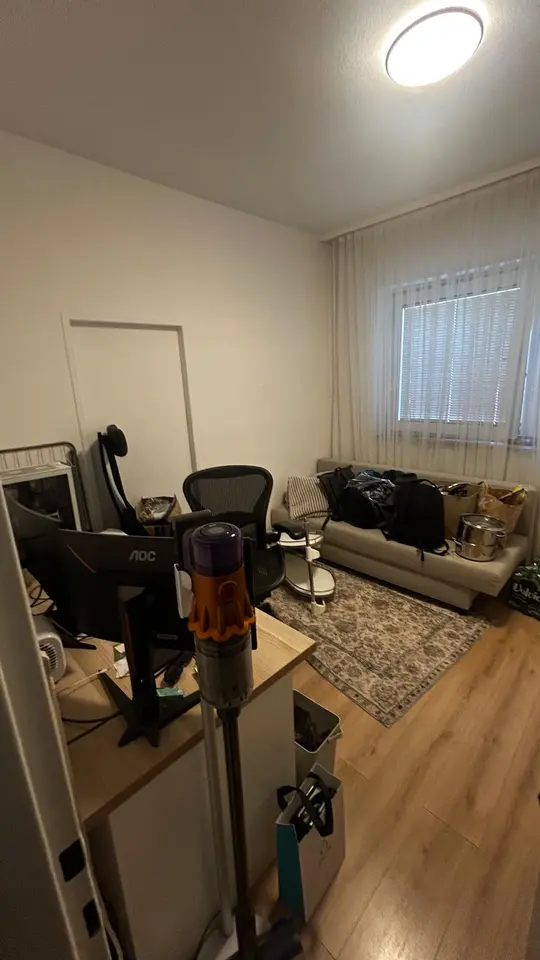 WG-Zimmer mit 59 m² in Frankfurt am Main – Bild 3