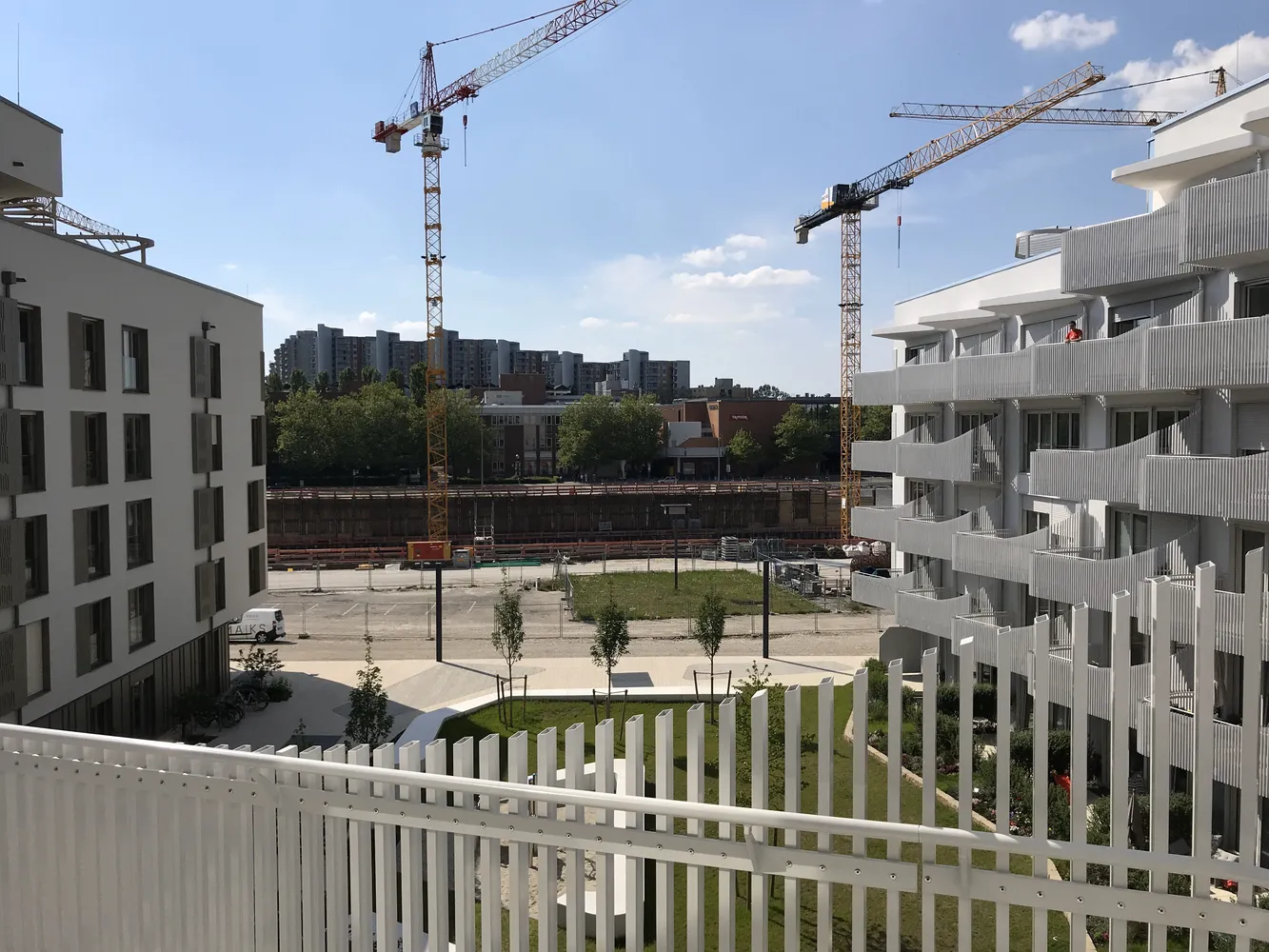 2 Zimmer Wohnung mit 44 m² in München – Bild 2