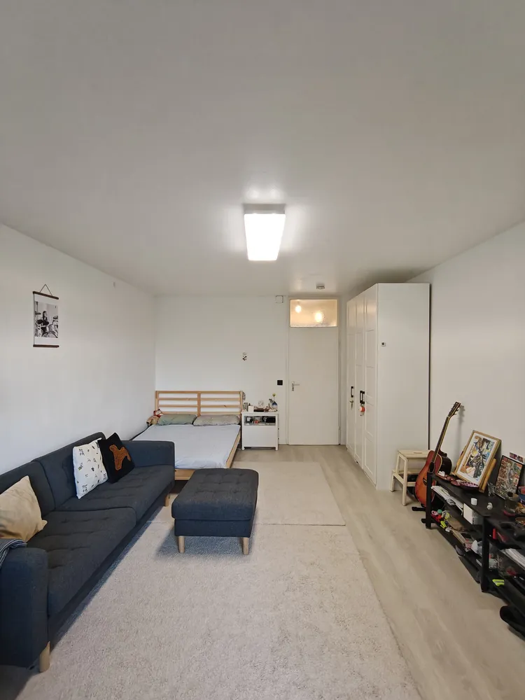 1 Zimmer Wohnung mit 36 m² in Karlsruhe – Bild 1