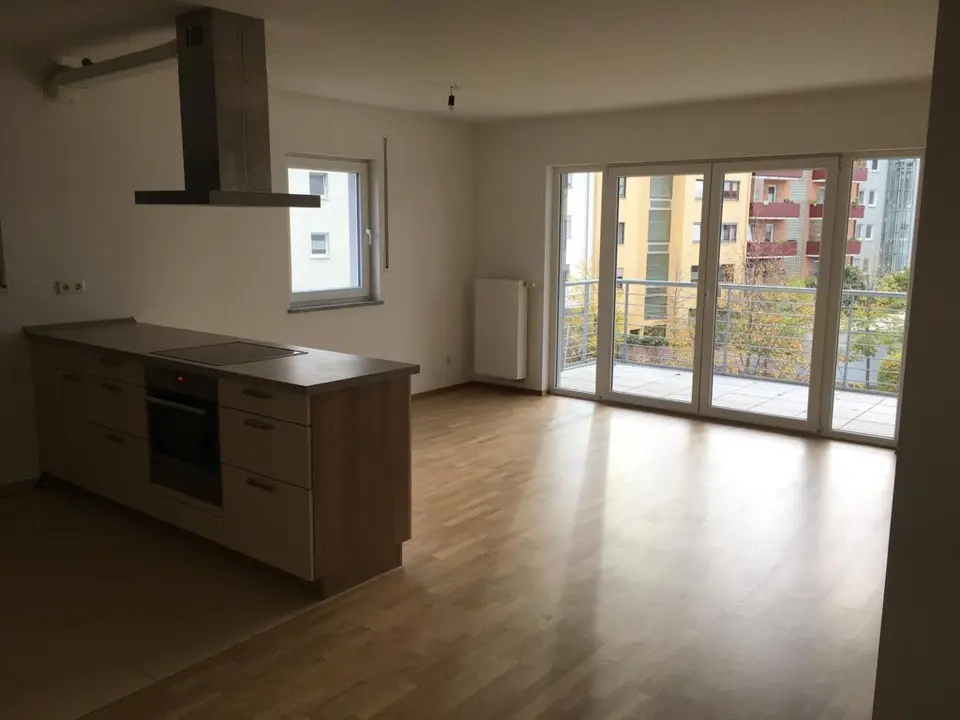 3 Zimmer Wohnung mit 86 m² in Nürnberg – Bild 1