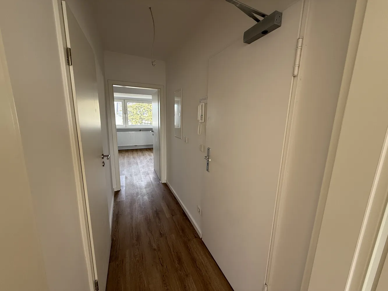 2 room apartment with 38 m² in Düsseldorf – Photo 4
