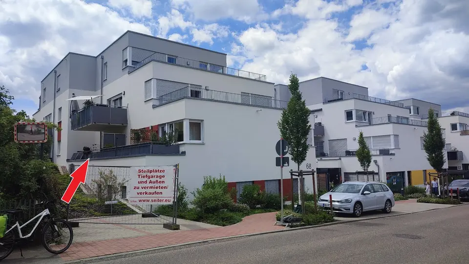 2 Zimmer Wohnung mit 50 m² in Heilbronn – Bild 7