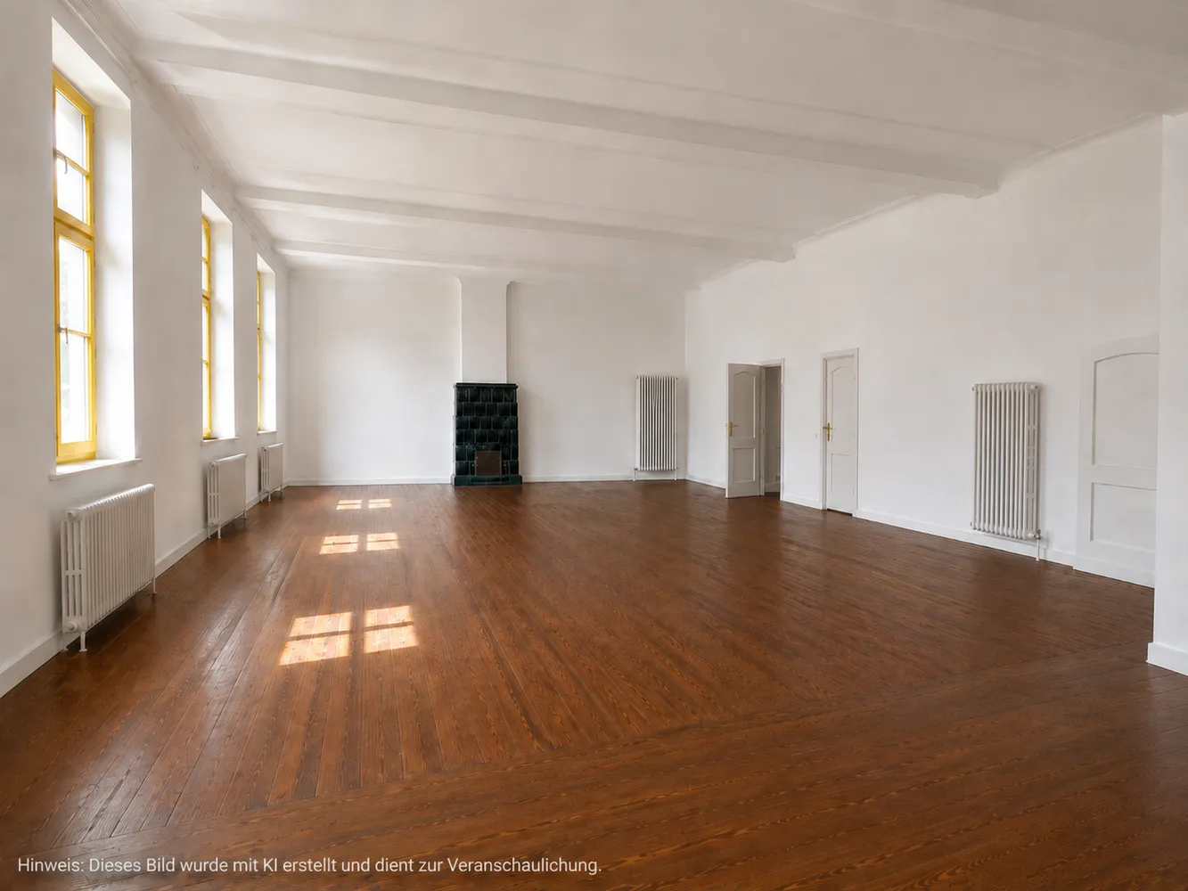4 Zimmer Wohnung mit 194 m² in Essen – Bild 4