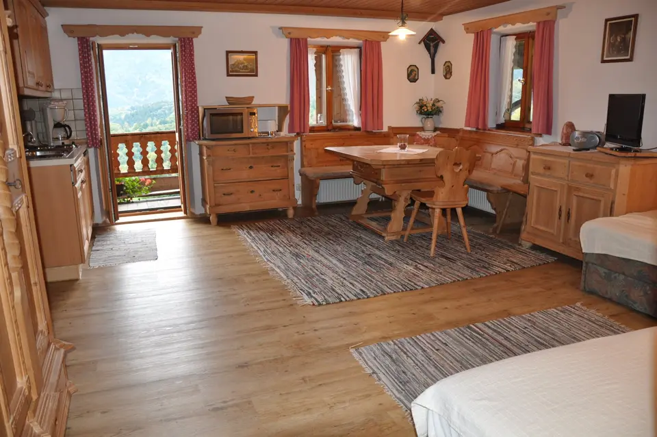 WG-Zimmer mit 54 m² in Traunstein – Bild 1
