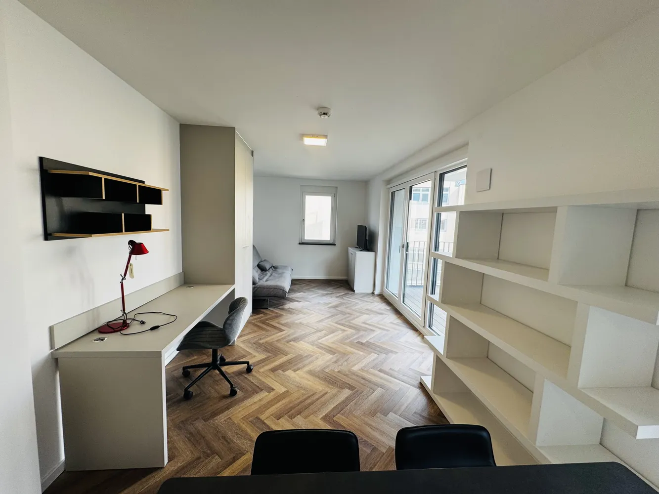 1 Zimmer Wohnung mit 35 m² in Berlin – Bild 1