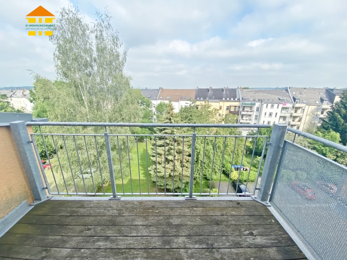 2 Zimmer Wohnung mit 44 m² in Chemnitz – Bild 3