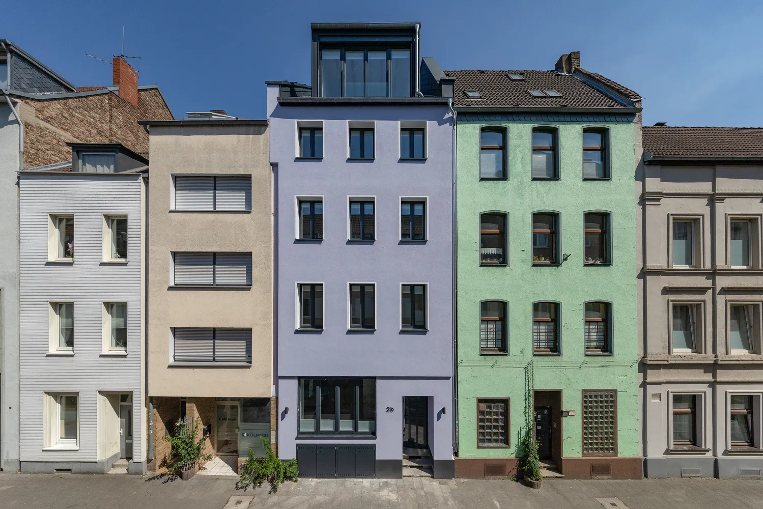2 room apartment with 47 m² in Cologne – Photo 4