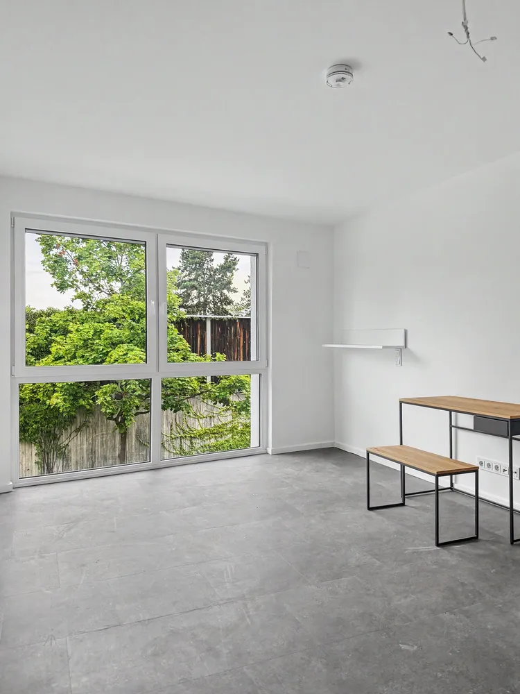 1 Zimmer Wohnung mit 32 m² in Augsburg – Bild 1