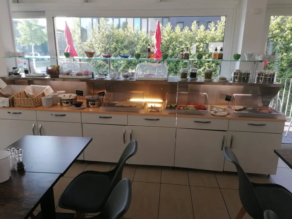 2 Zimmer Wohnung mit 25 m² in Karlsruhe – Bild 10
