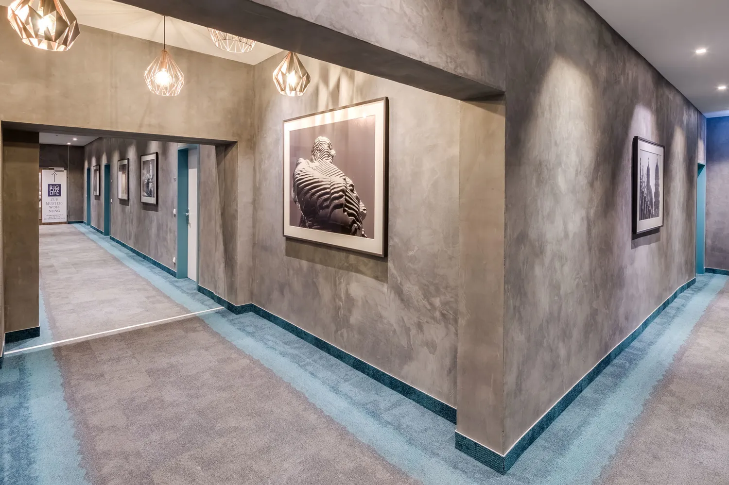 1 Zimmer Wohnung mit 35 m² in München – Bild 3