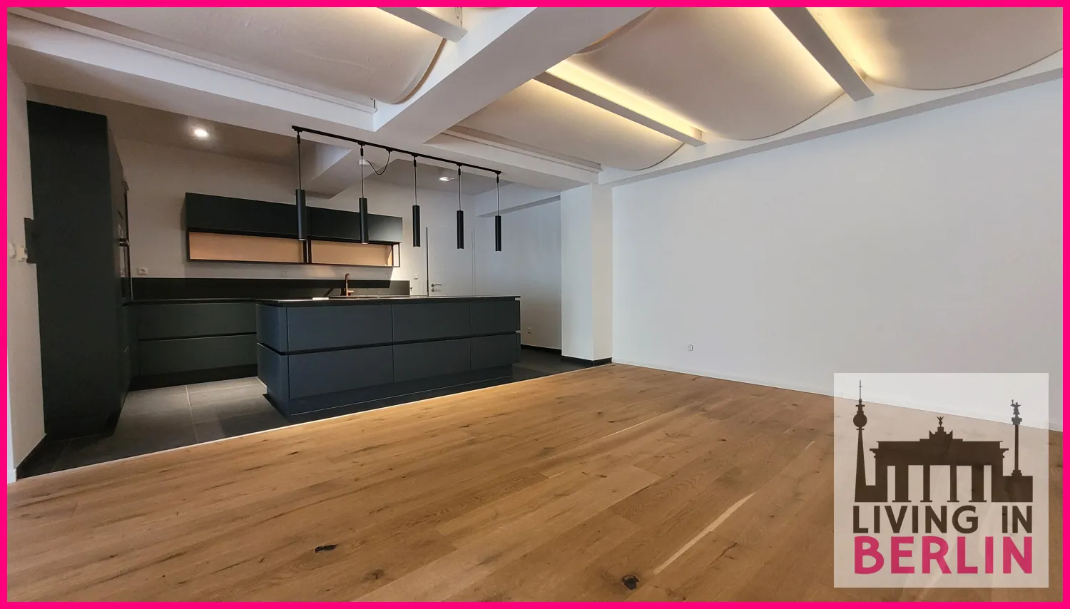 2 Zimmer Wohnung mit 126 m² in Berlin – Bild 7