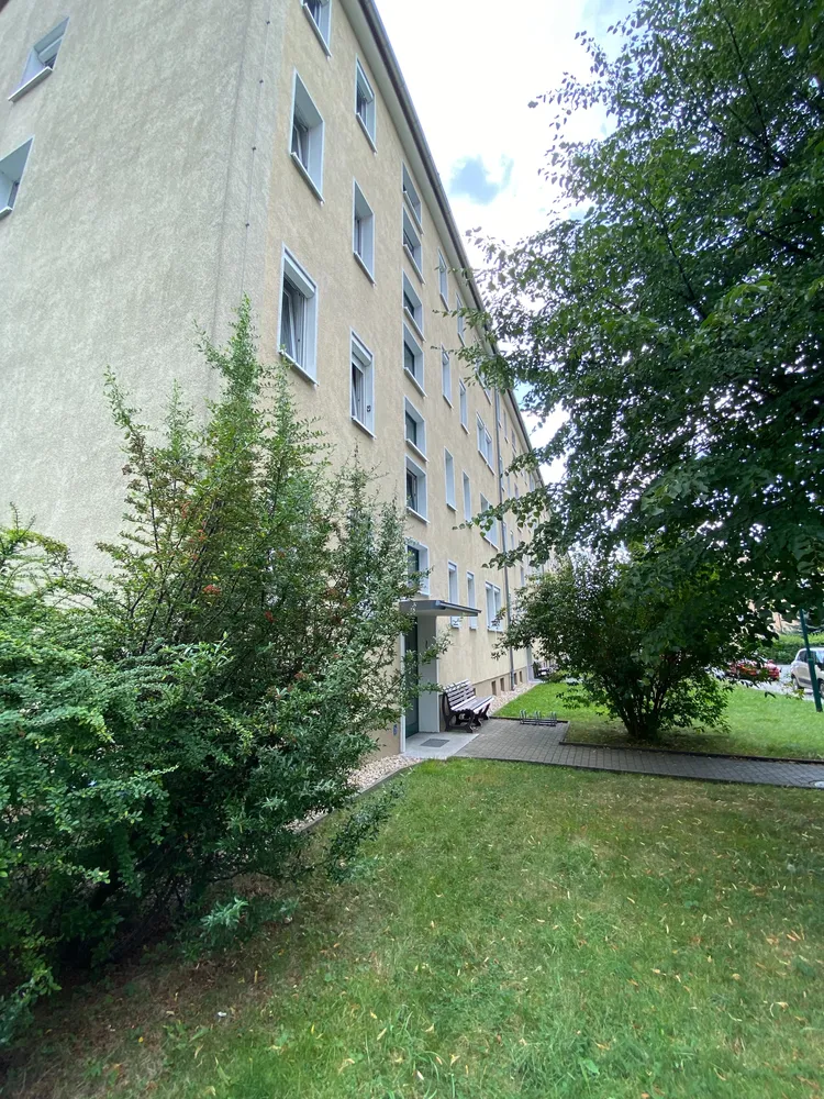 2 Zimmer Wohnung mit 46 m² in Löbau – Bild 2
