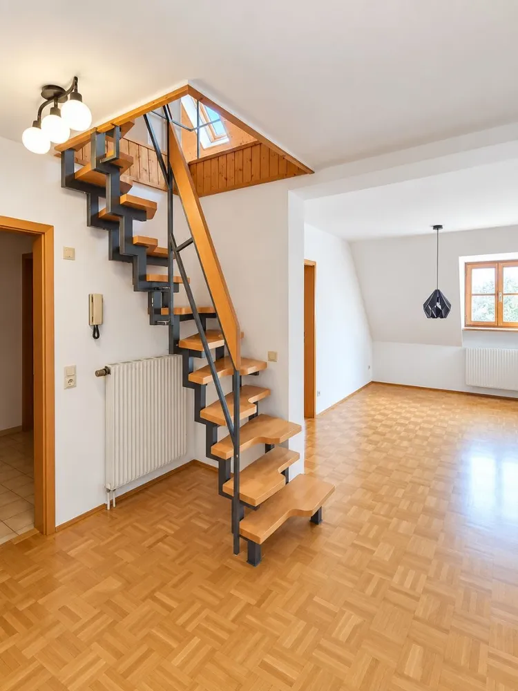 3 room apartment with 72 m² in Weiden in der Oberpfalz – Photo 2